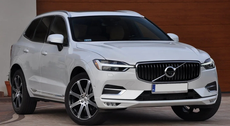 Volvo XC 60 cena 159000 przebieg: 13000, rok produkcji 2019 z Strzelin małe 466